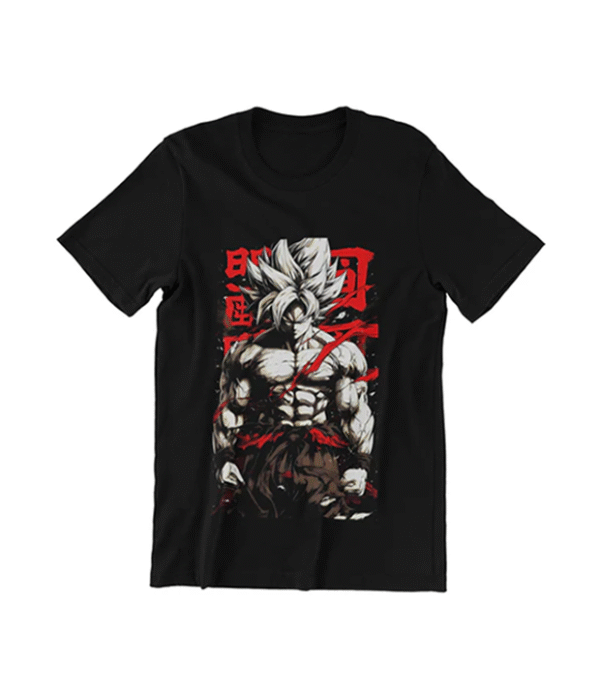 Camiseta: Dragon Ball