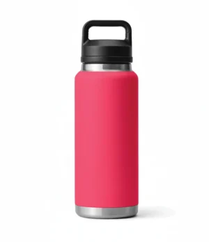 Botella Térmica, Fucsia, 800ml