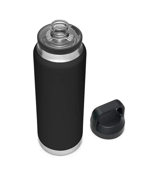 Botella Térmica, Negra, 800ml