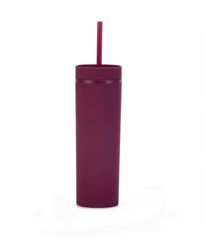 Skinny-Tumbler, Magenta, 16oz Skinny Tumbler, Magenta, 16oz