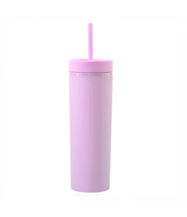 Skinny Tumblers, Purpura Claro, 16oz