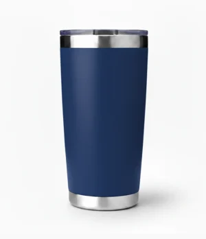 Vaso Térmico, Azul Claro, 20oz