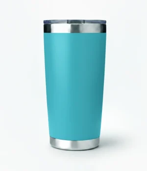 Vaso Térmico, Celeste, 20oz