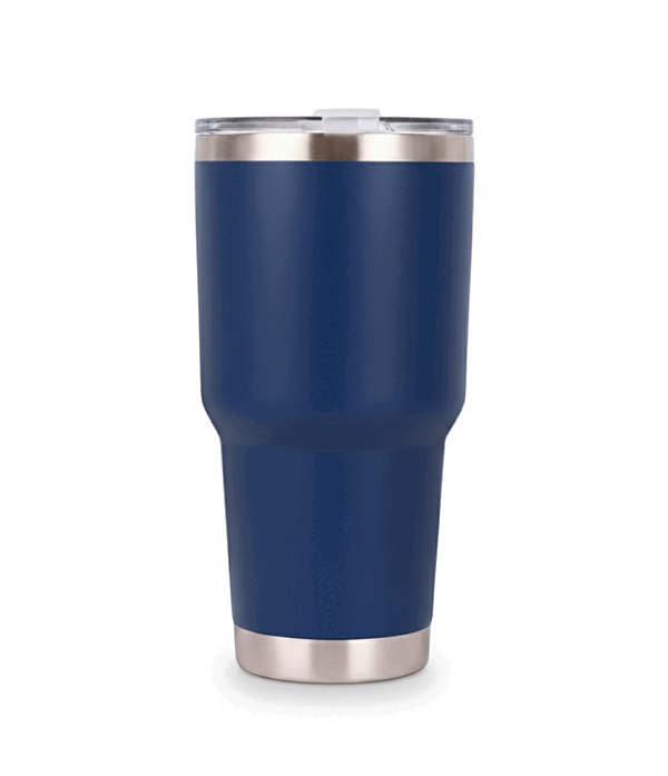 Vaso Térmico, Azul, 30oz