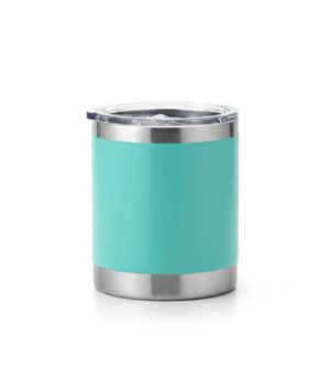 Vaso Térmico Recto, Menta, 20oz