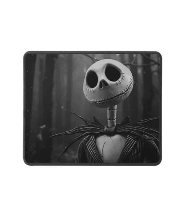 Mousepad Jack Skellington 1.1 Mousepad personalizado con el diseño de Jack Skellington de The Nightmare Before Christmas.