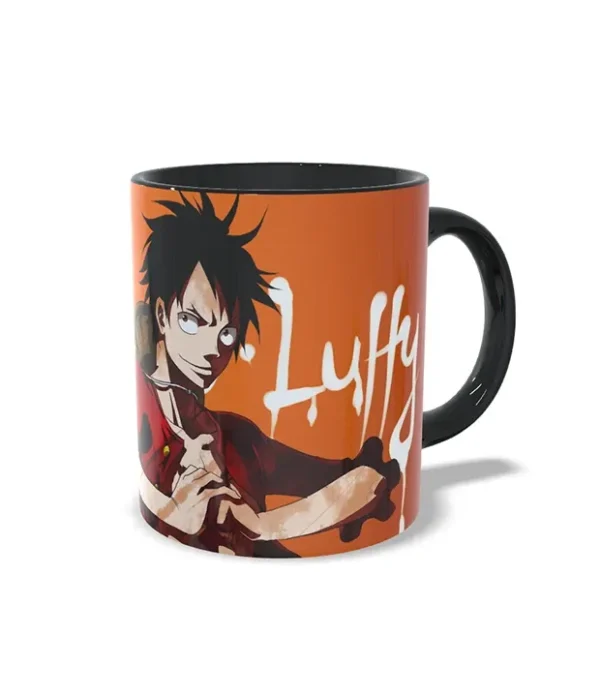 Taza One Piece 1.1 Taza One Piece, Luffy