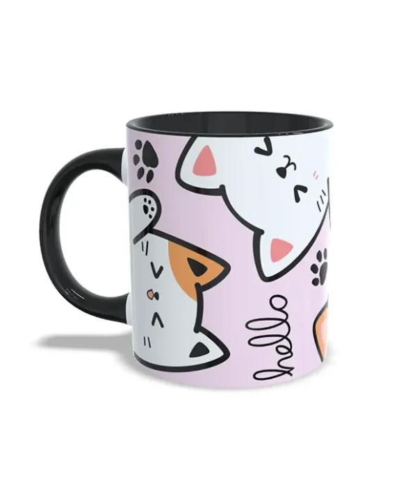 Taza Gatos