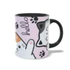 Taza Gatos