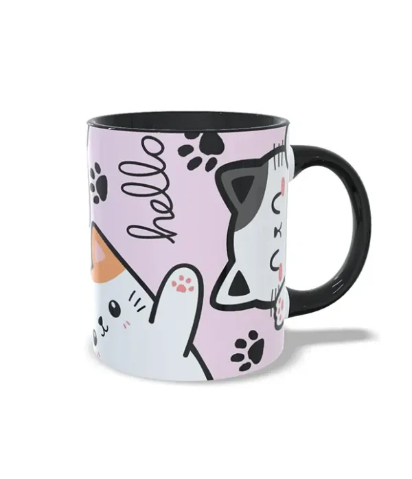 Taza Gatos